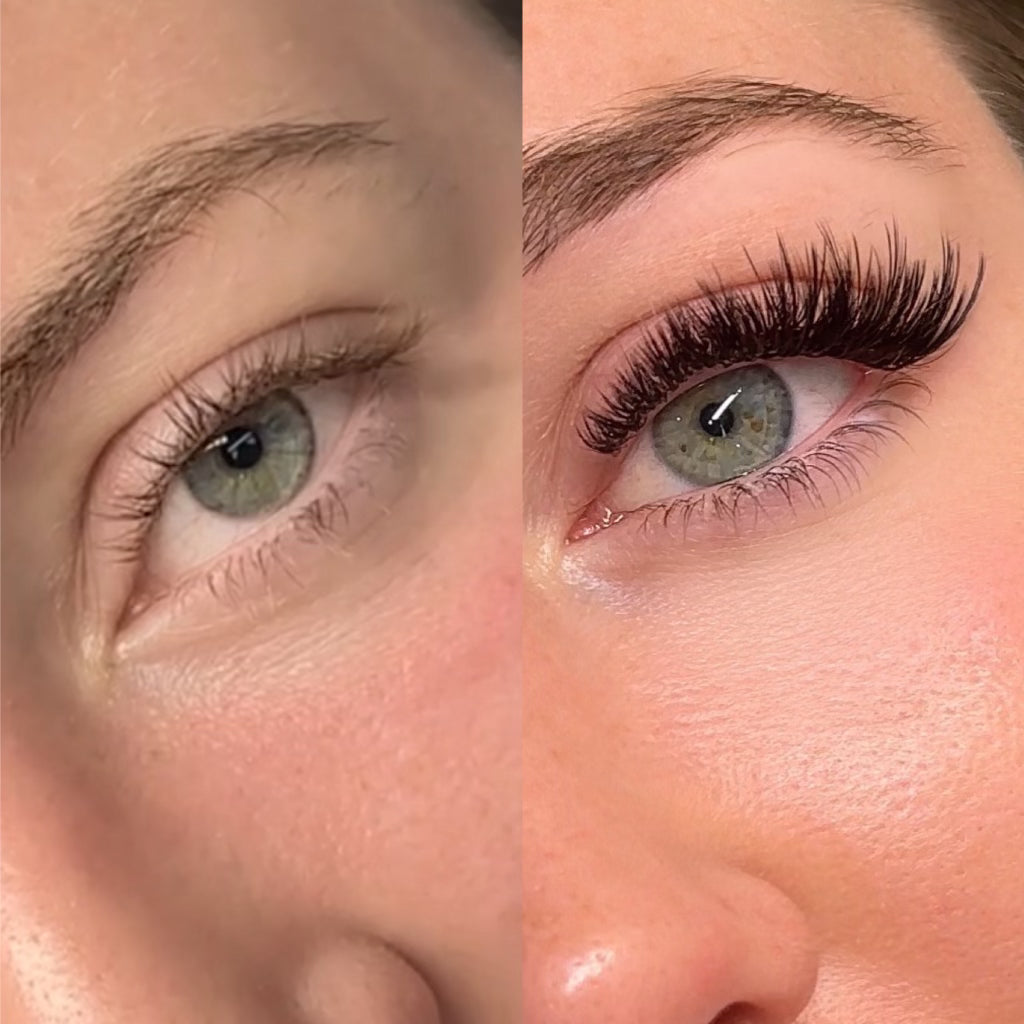 Volume Lashes