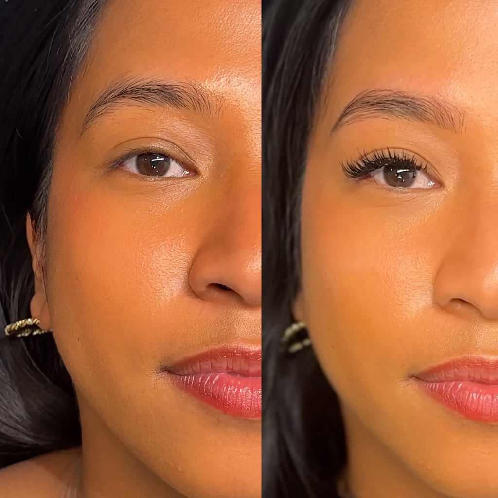Hybrid Lashes